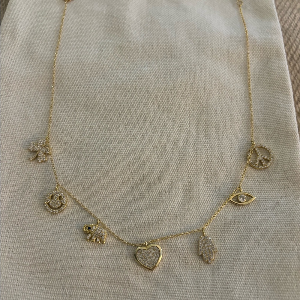 Good luck necklace